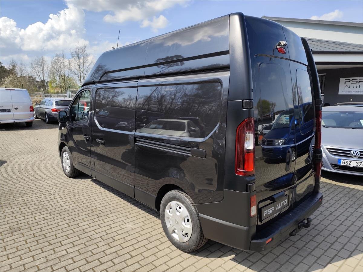 Renault Trafic VAN / Minibus 1,6 l 92 kw