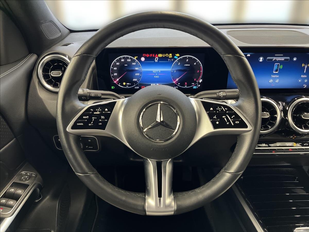 Mercedes-Benz GLB SUV 2,0 l 110 kw