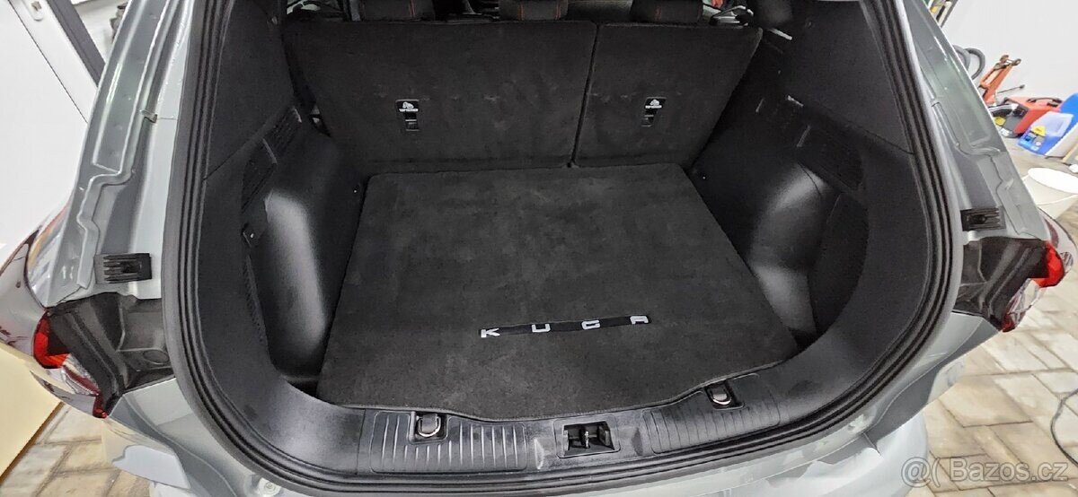 Ford Kuga Liftback 0,0 137 kw