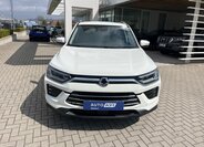 SsangYong Korando SUV / Terénní 1,5 l 120 kw
