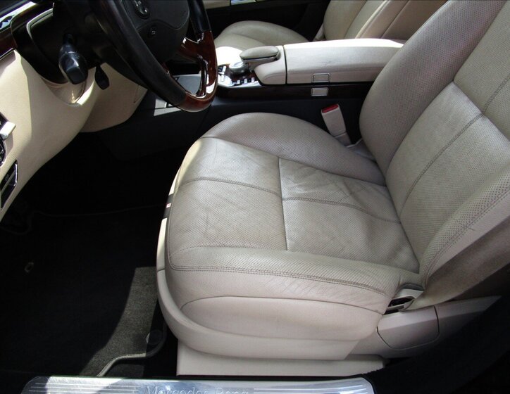 Mercedes-Benz Třídy S Sedan / Limuzína 4,0 l 235 kw