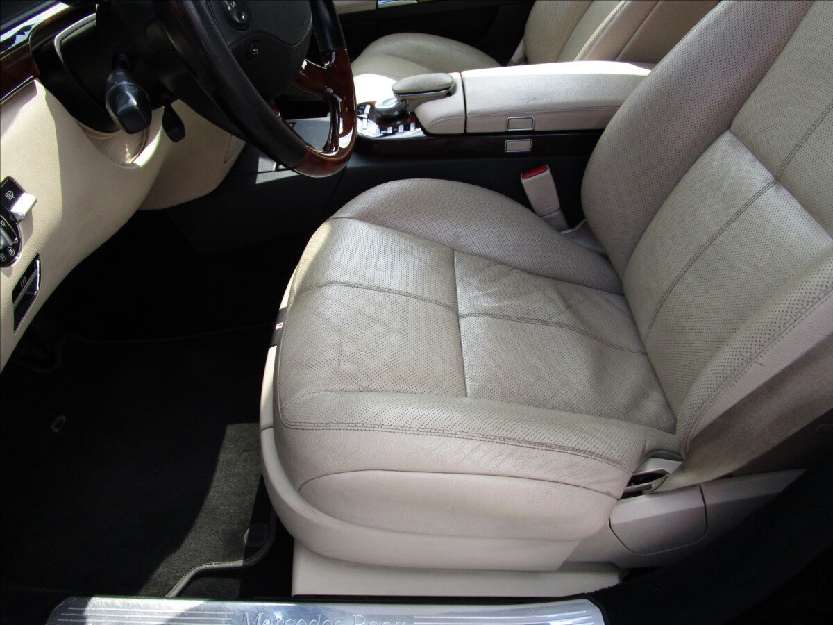 Mercedes-Benz Třídy S Sedan / Limuzína 4,0 l 235 kw