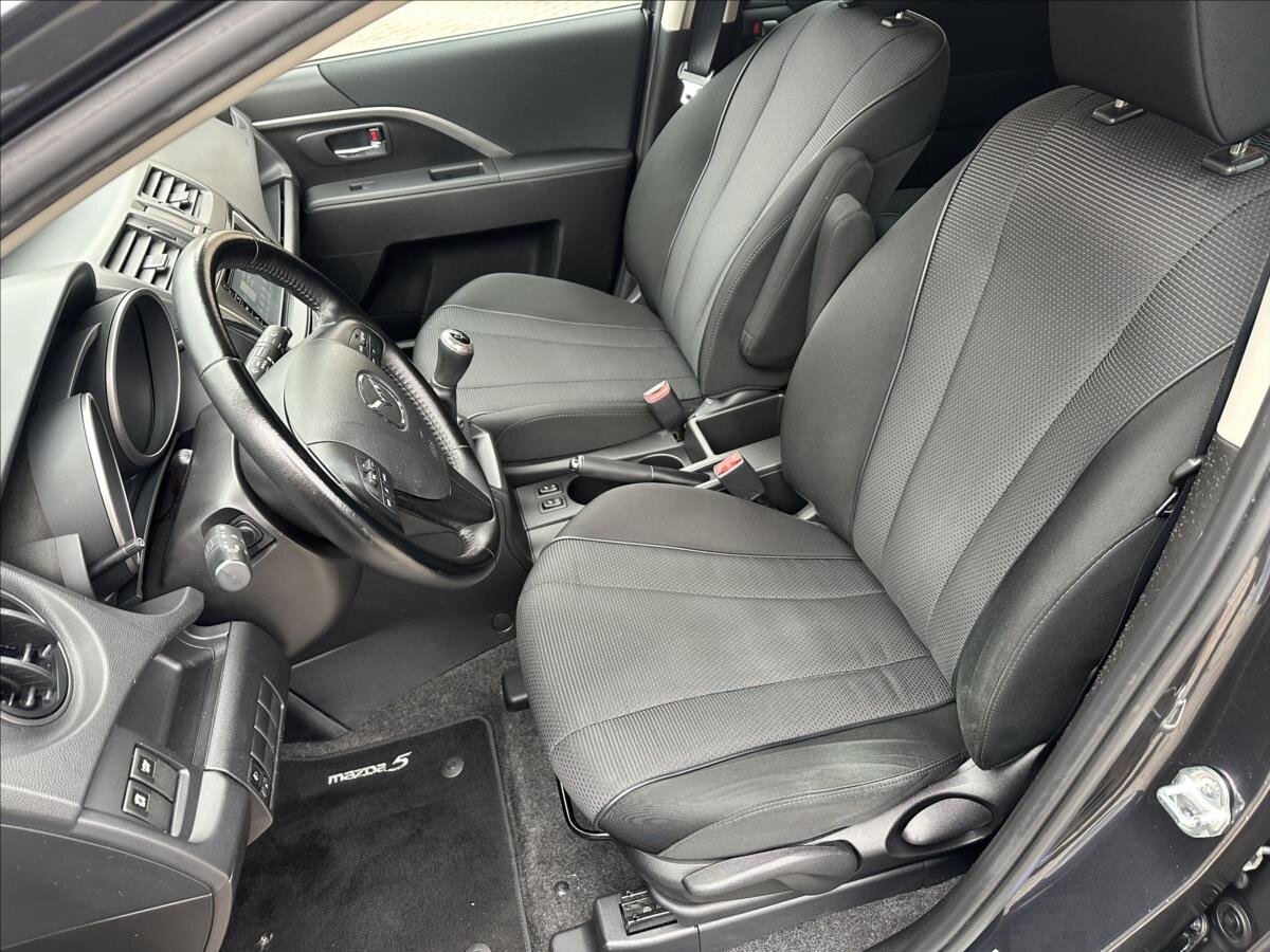 Mazda 5 MPV 2,0 l 110 kw
