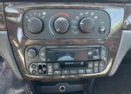 Chrysler Sebring Kabriolet 2,0 l 104 kw