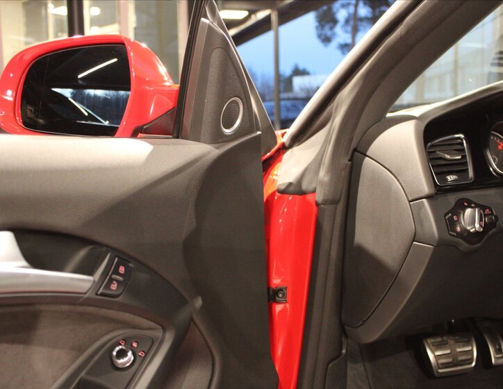 Audi A5 Kabriolet 3,0 l 160 kw