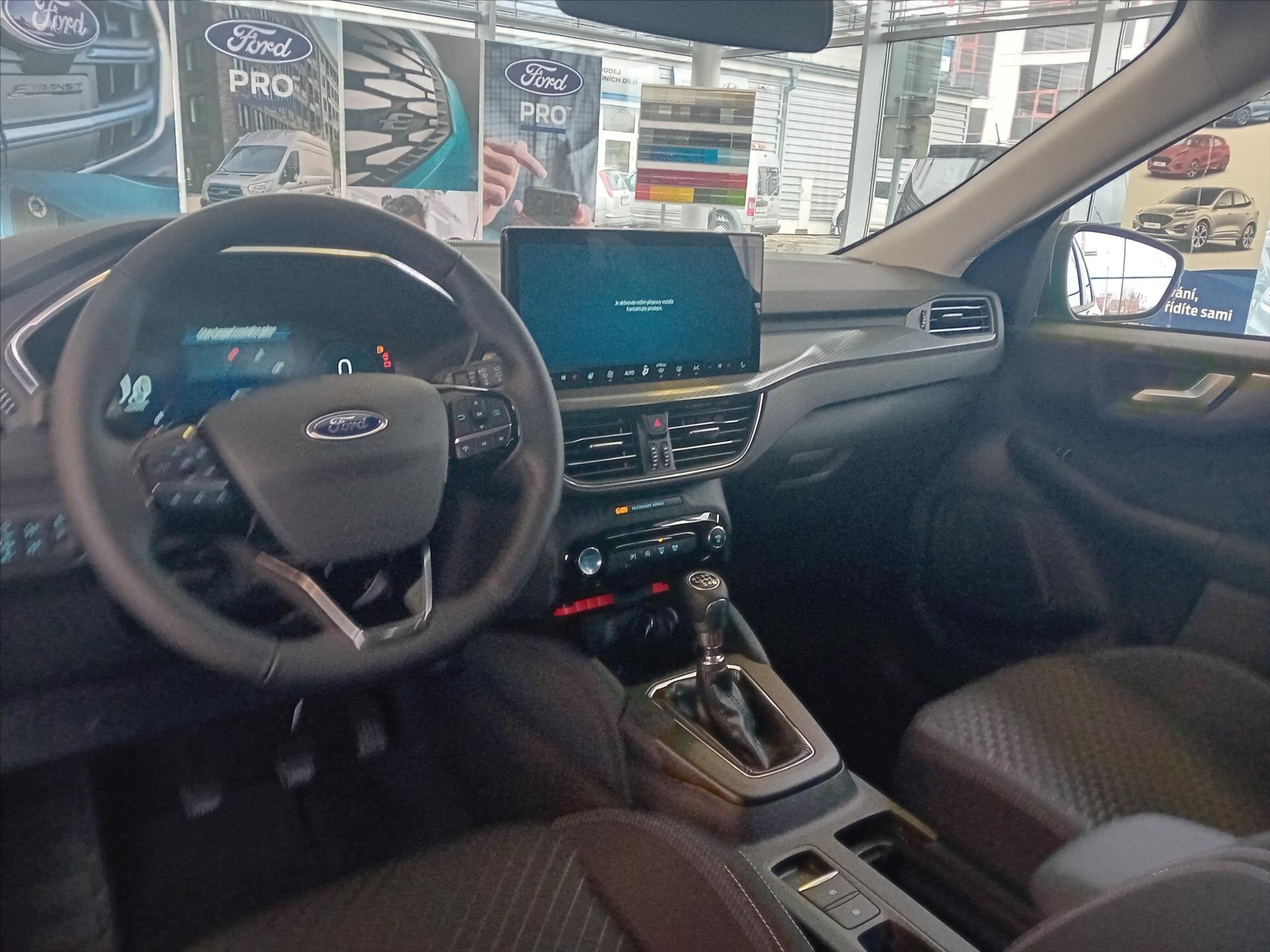 Ford Kuga SUV 1,5 l 110 kw