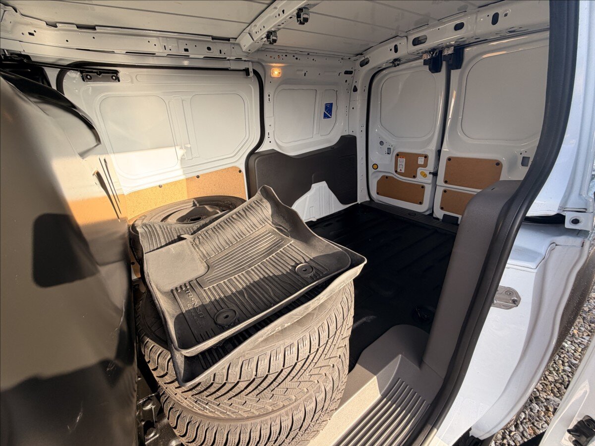 Ford Transit Connect Pick-up 1,5 l 73 kw