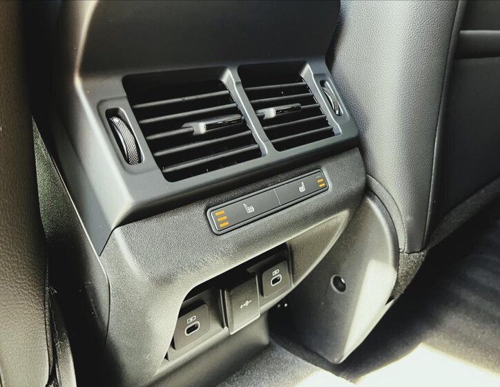 Land Rover Range Rover Evoque SUV / Terénní 2,0 l 120 kw