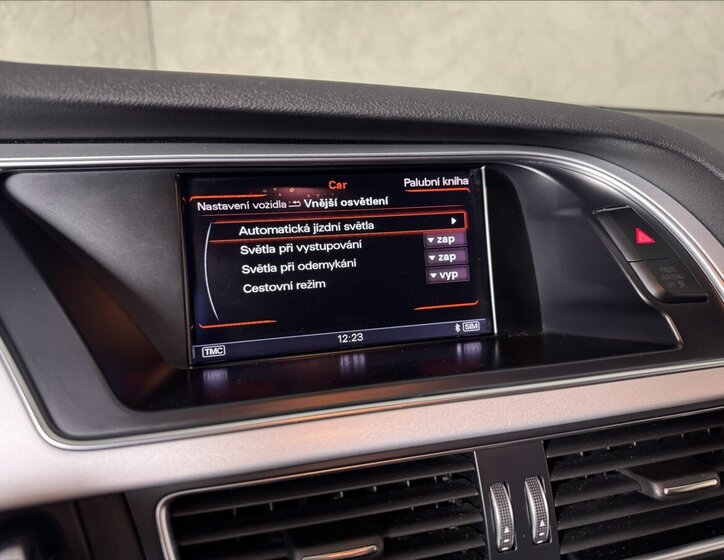 Audi A4 Kombi 2,0 l 110 kw