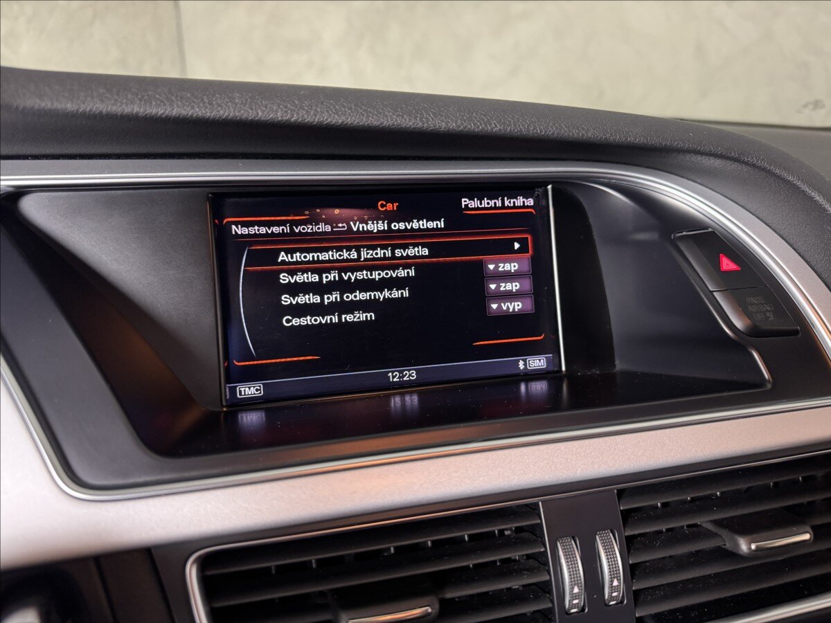 Audi A4 Kombi 2,0 l 110 kw