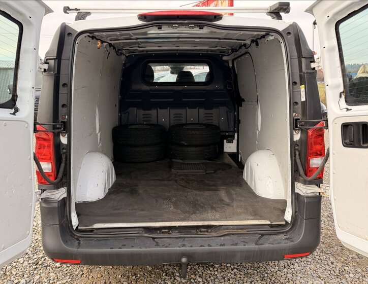 Mercedes-Benz Vito Skříň 2,1 l 100 kw