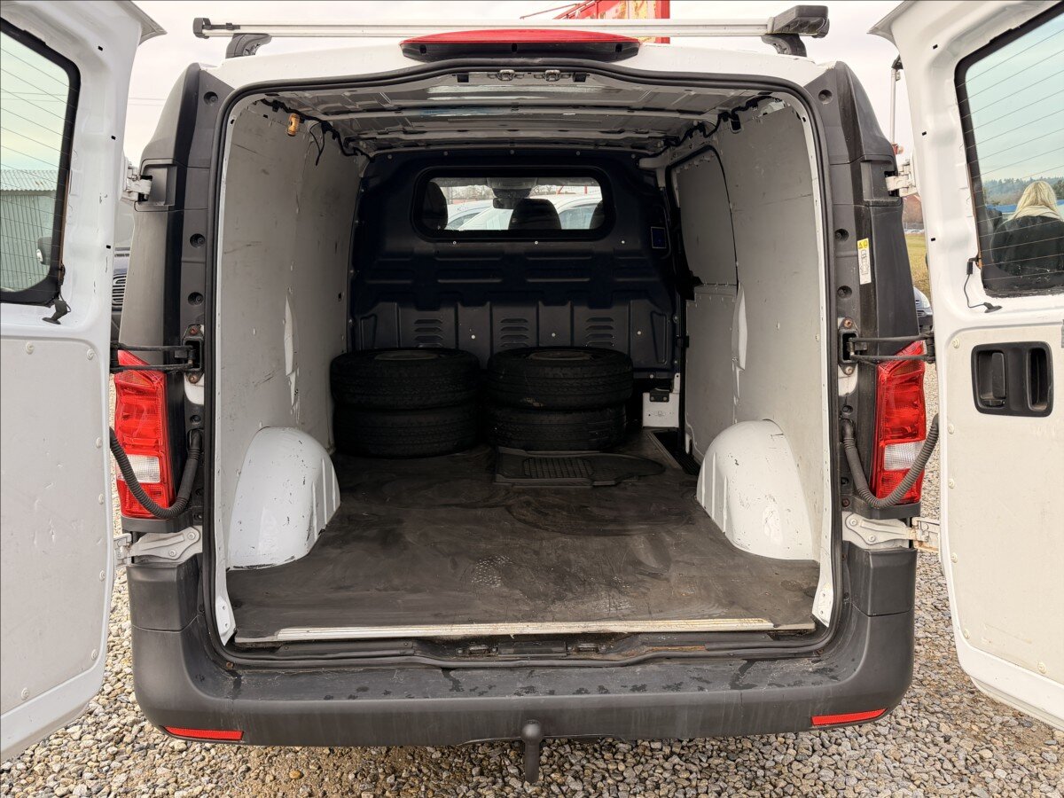 Mercedes-Benz Vito Skříň 2,1 l 100 kw