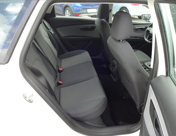 Seat Leon Kombi 1,6 l 85 kw