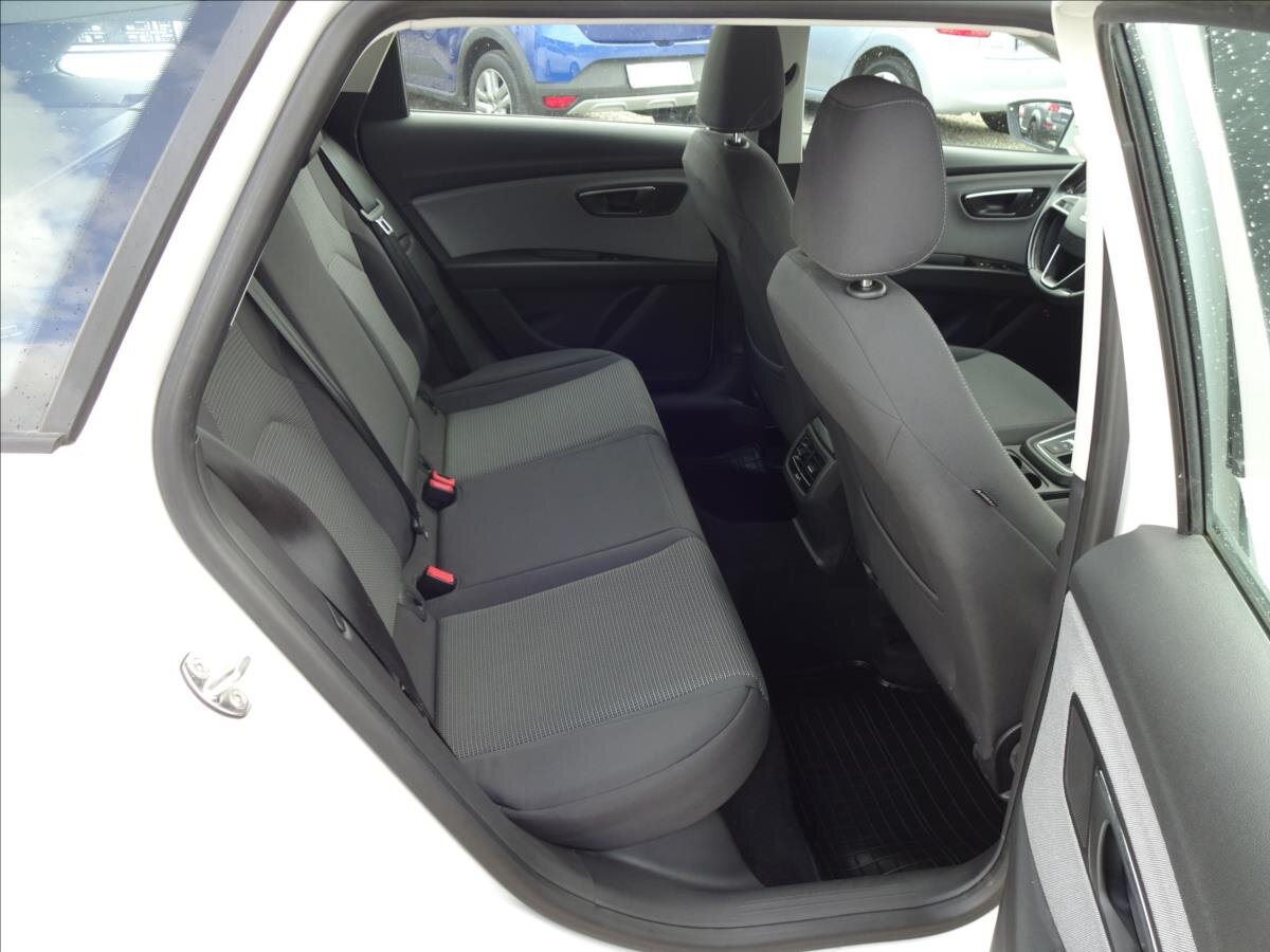 Seat Leon Kombi 1,6 l 85 kw