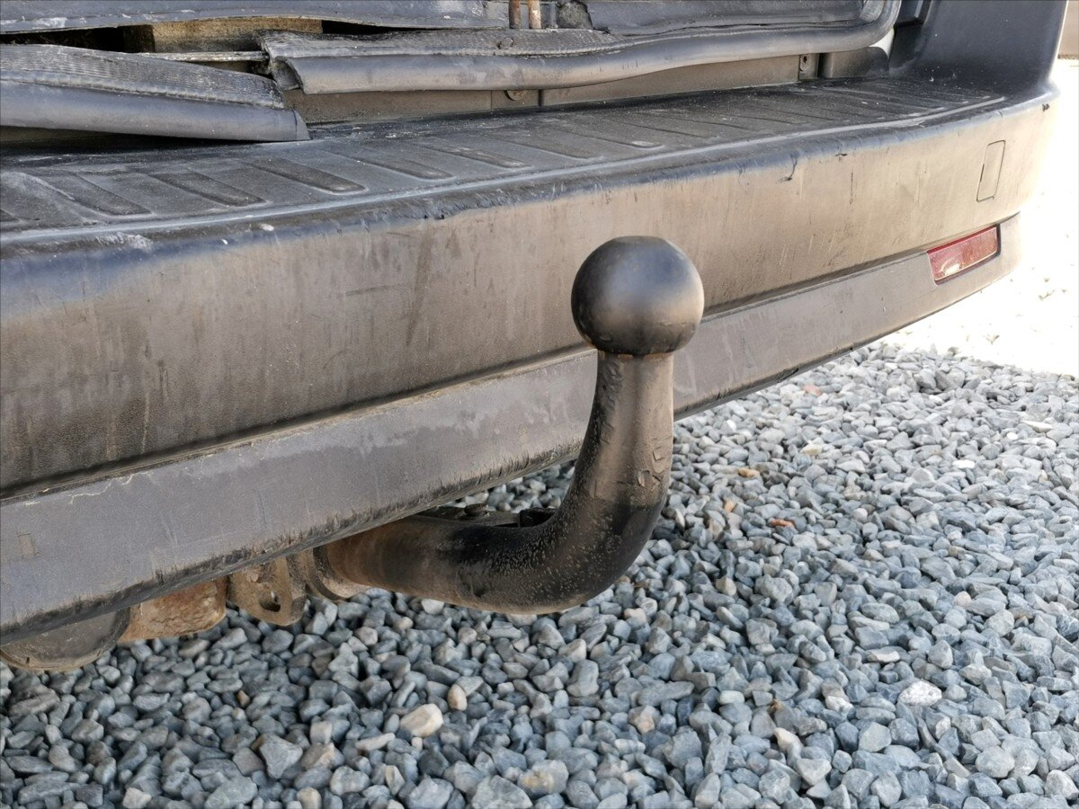 Fiat Dobló Pick-up 1,2 l 66 kw