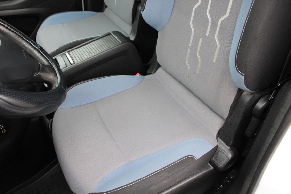 Peugeot Partner MPV 1,6 l 68 kw