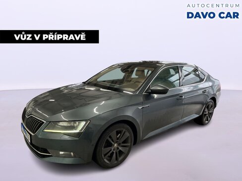 Škoda Superb Liftback 2,0 l 206 kw