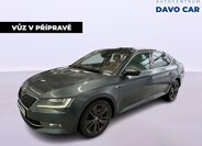 Škoda Superb Liftback 2,0 l 206 kw