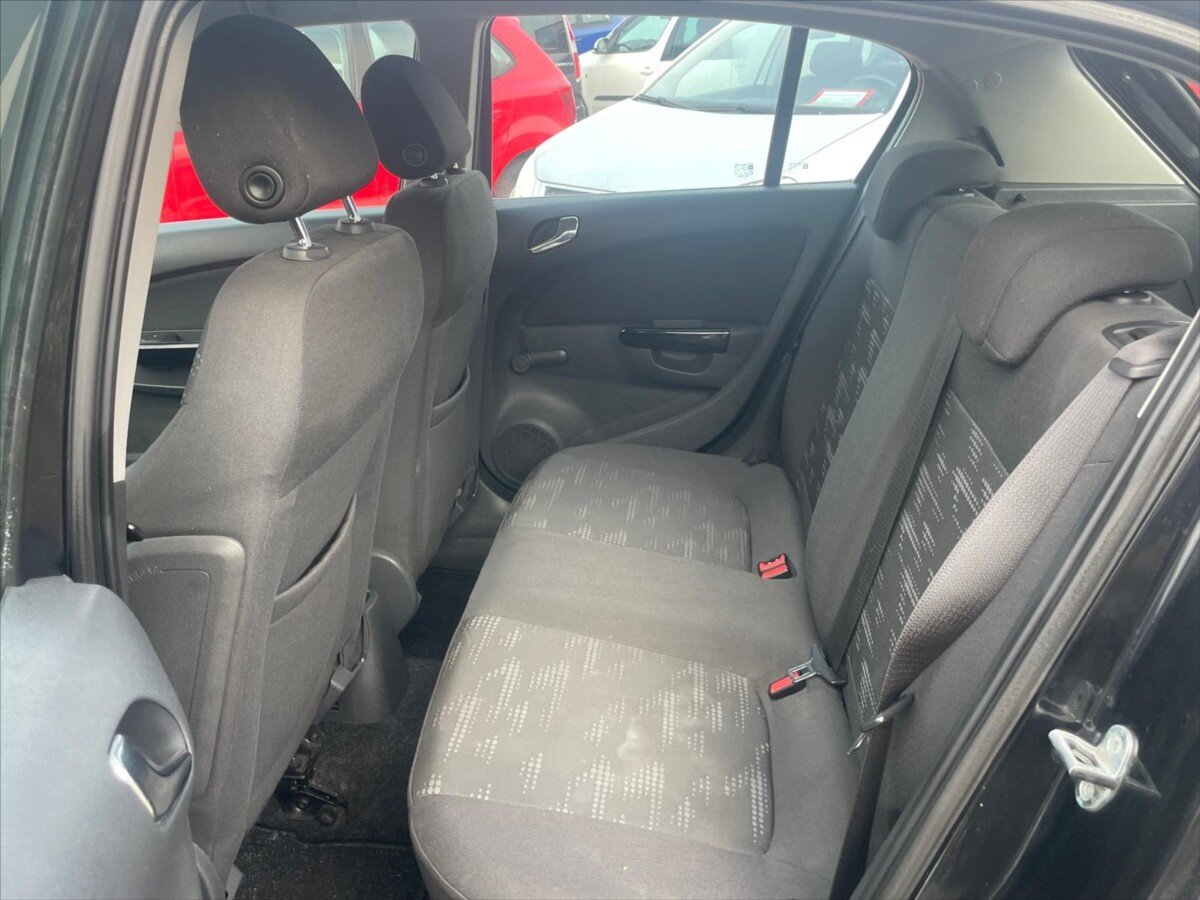 Opel Corsa Hatchback 1,2 l 63 kw