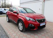 Peugeot 3008 SUV / Terénní 1,5 l 96 kw