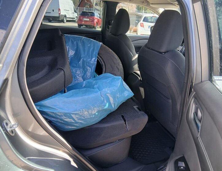 Nissan Qashqai MPV 1,3 l 116 kw