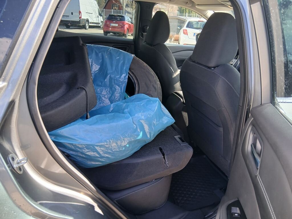 Nissan Qashqai MPV 1,3 l 116 kw