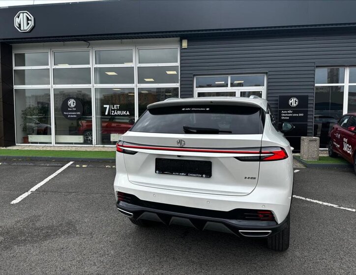 MG HS SUV / Terénní 1,5 l 125 kw