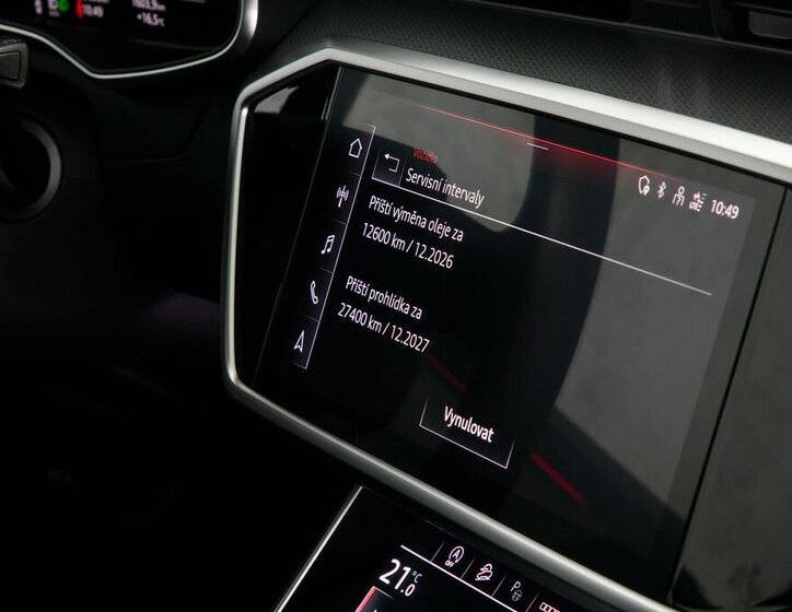 Audi A6 Allroad Kombi 3,0 l 210 kw