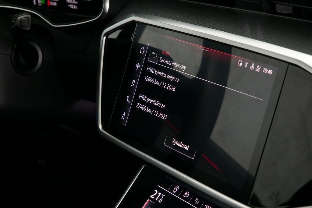 Audi A6 Allroad Kombi 3,0 l 210 kw