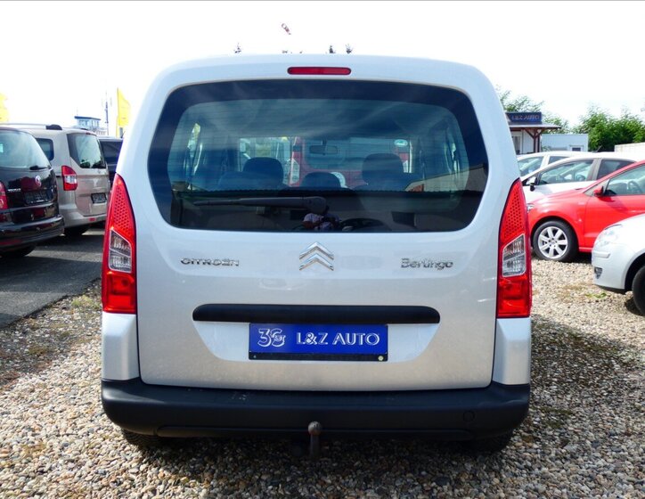 Citroën Berlingo MPV 1,6 l 88 kw