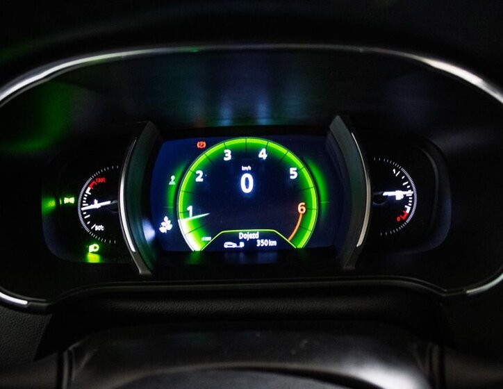 Renault Mégane Kombi 1,3 l 85 kw