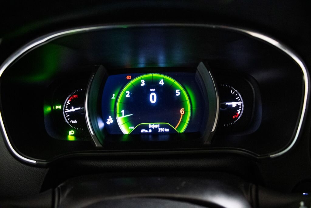 Renault Mégane Kombi 1,3 l 85 kw