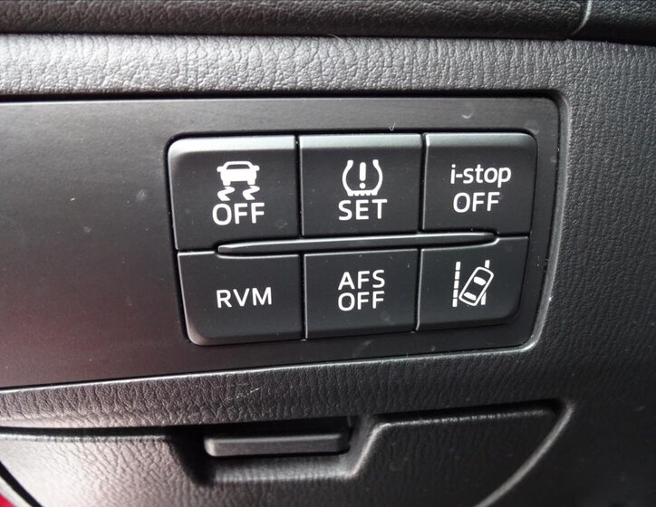 Mazda 6 Kombi 2,0 l 107 kw