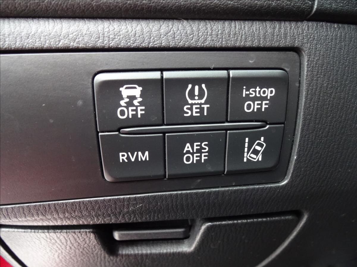 Mazda 6 Kombi 2,0 l 107 kw