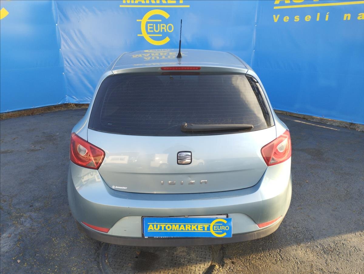 Seat Ibiza Hatchback 1,4 l 63 kw