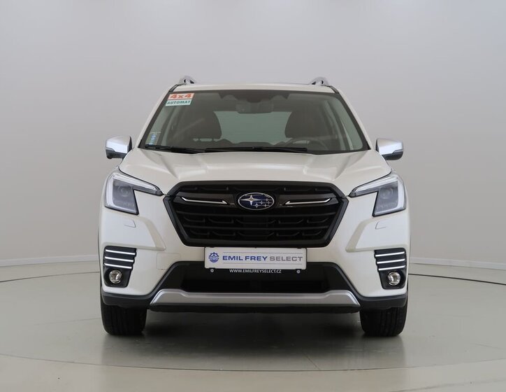 Subaru Forester SUV / Terénní 2,0 l 110 kw