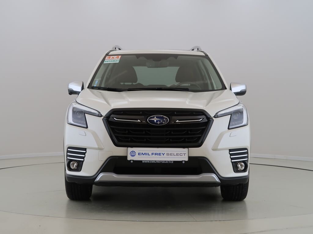 Subaru Forester SUV / Terénní 2,0 l 110 kw