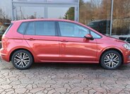 Volkswagen Golf Sportsvan MPV 1,4 l 92 kw