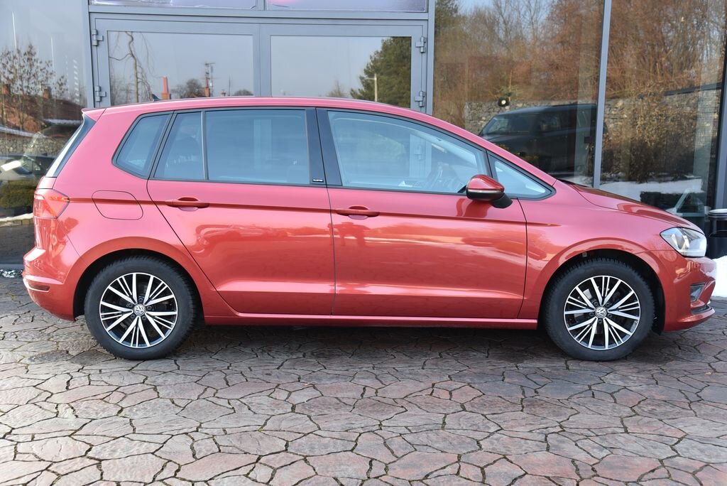Volkswagen Golf Sportsvan MPV 1,4 l 92 kw