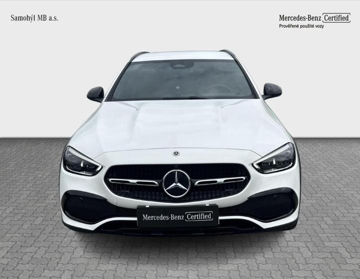 Mercedes-Benz Třídy C 8