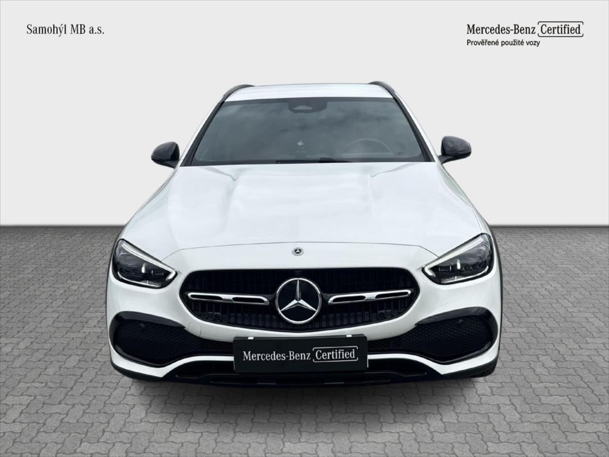 Mercedes-Benz Třídy C