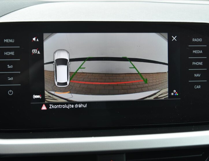 Škoda Scala Hatchback 999,0 81 kw