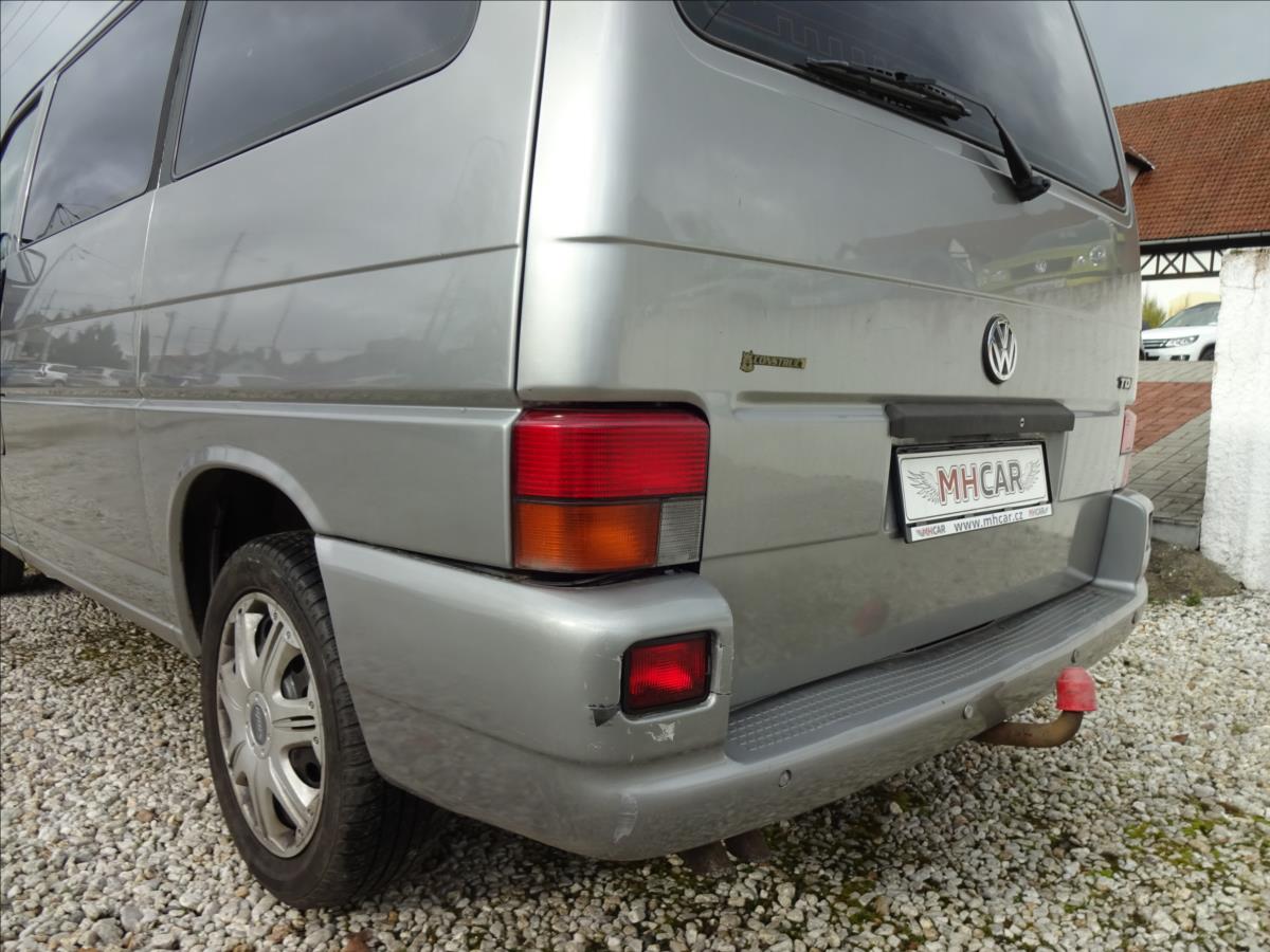 Volkswagen Caravelle