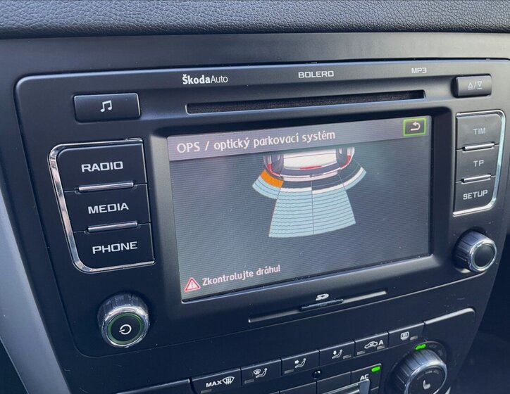 Škoda Yeti SUV / Terénní 1,2 l 77 kw