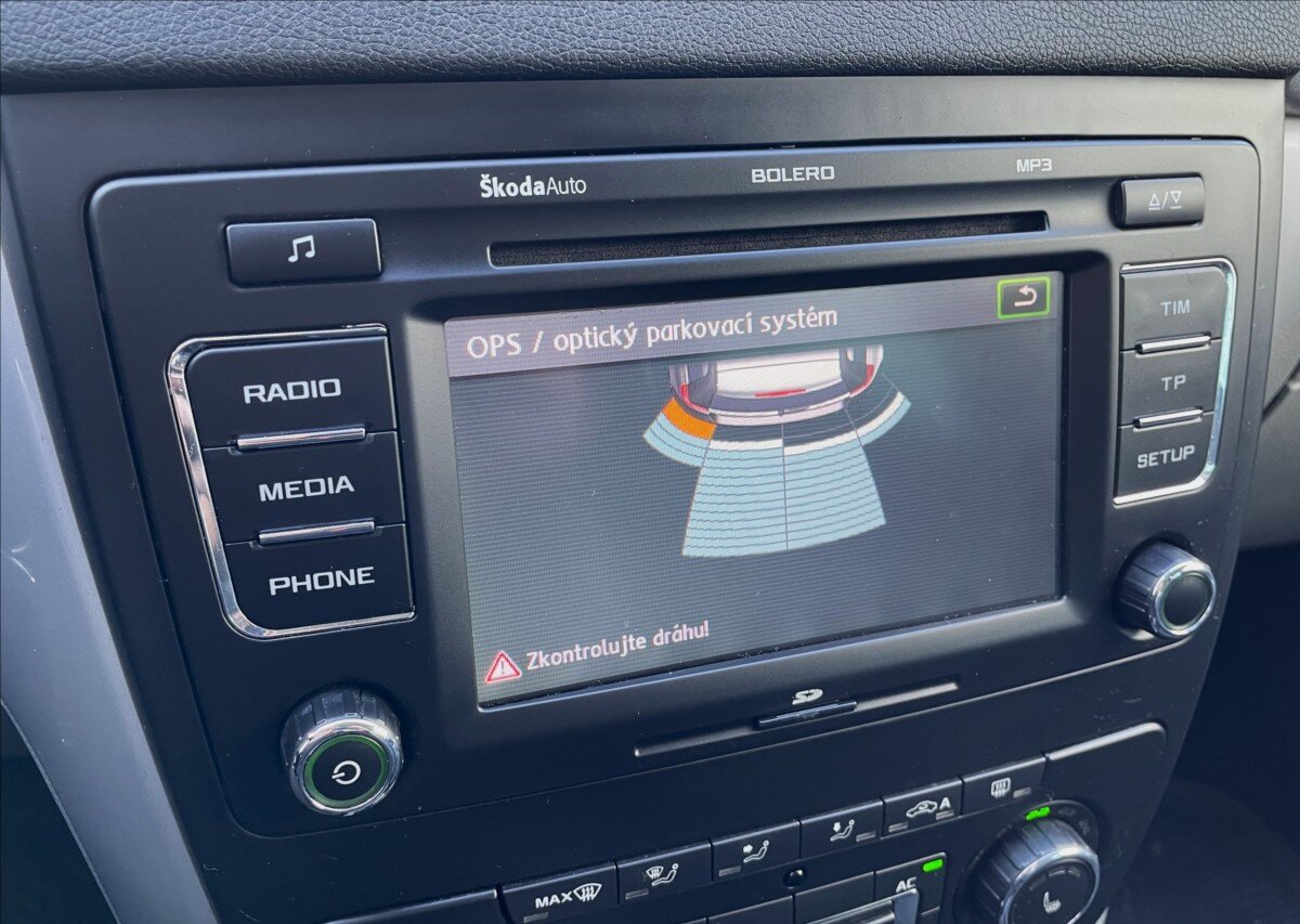 Škoda Yeti SUV / Terénní 1,2 l 77 kw