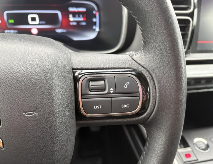 Citroën C5 Aircross SUV 1,5 l 96 kw