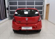 Dacia Sandero Hatchback 1,1 l 55 kw