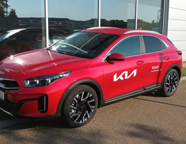 KIA XCeed 2