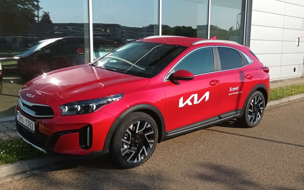 KIA XCeed