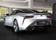 Lexus LC 500 Kupé 5,0 l 341 kw